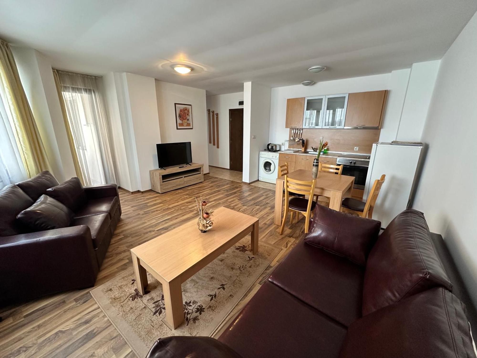 Ramada 2 - Apartment Bansko Ngoại thất bức ảnh