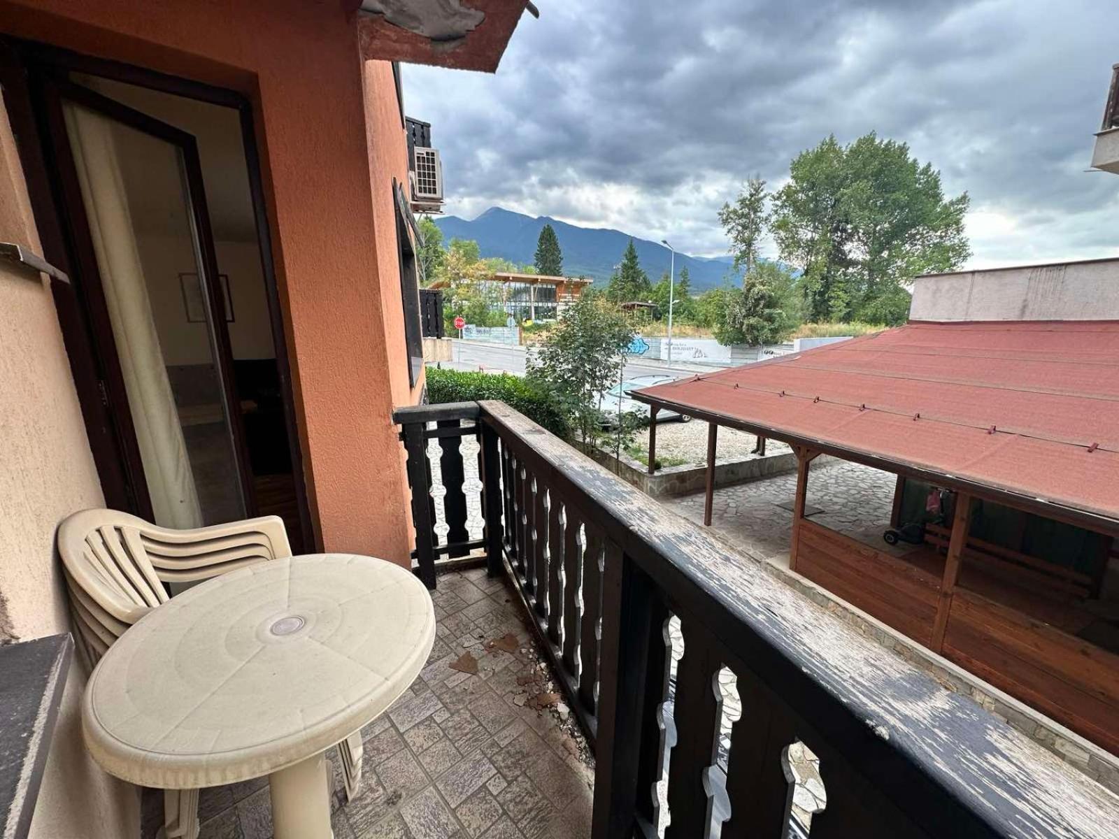 Ramada 2 - Apartment Bansko Ngoại thất bức ảnh