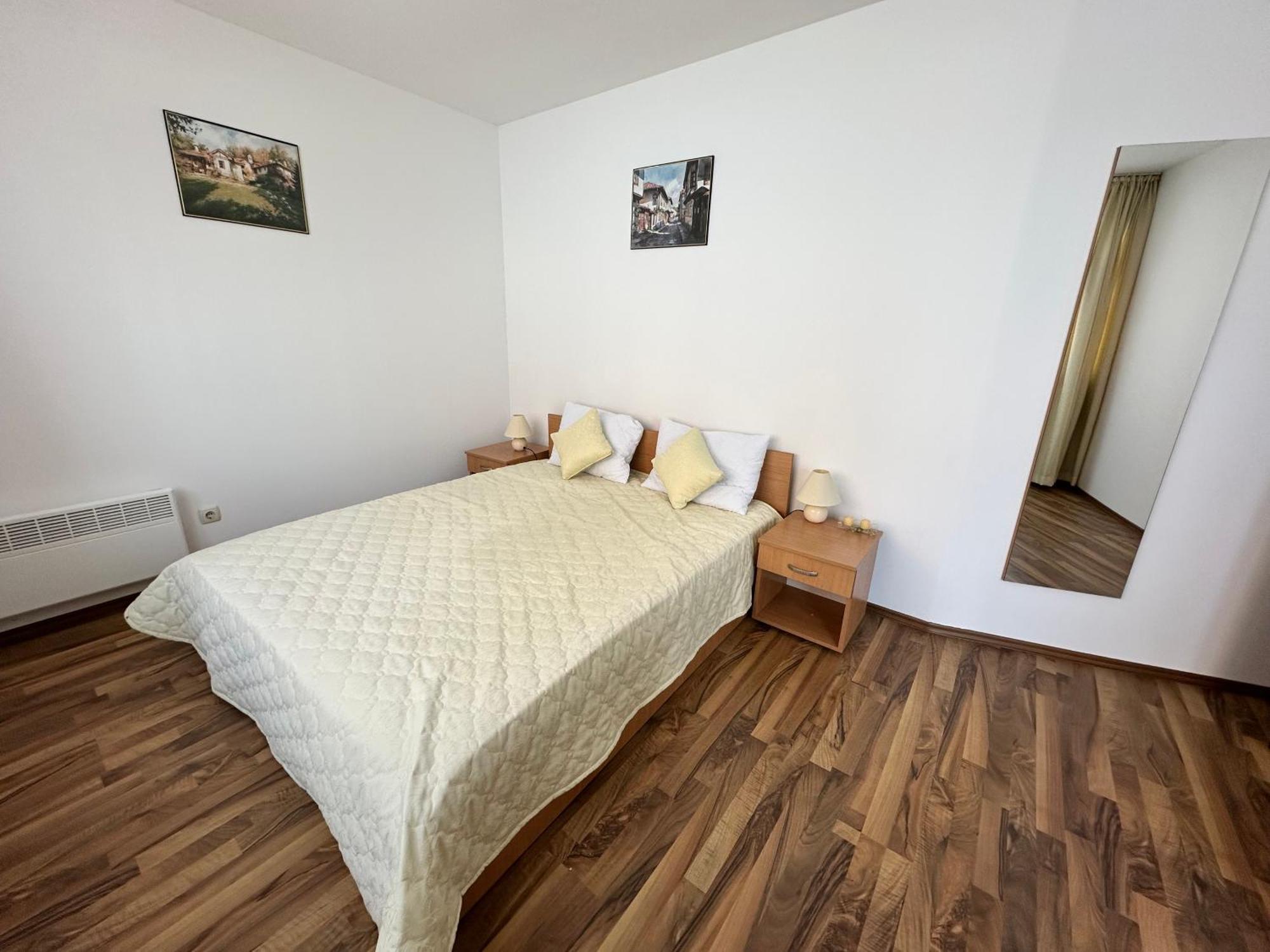Ramada 2 - Apartment Bansko Ngoại thất bức ảnh