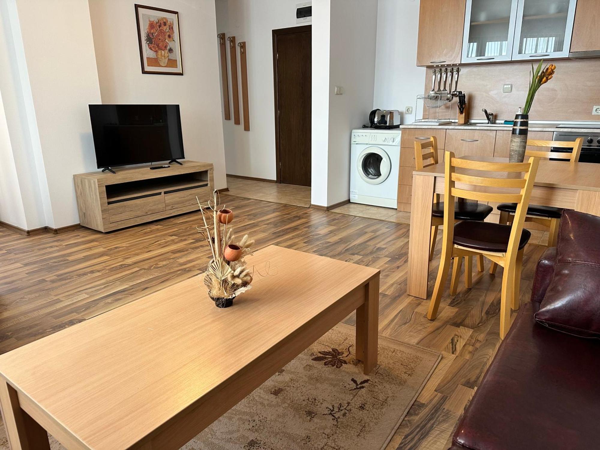 Ramada 2 - Apartment Bansko Ngoại thất bức ảnh